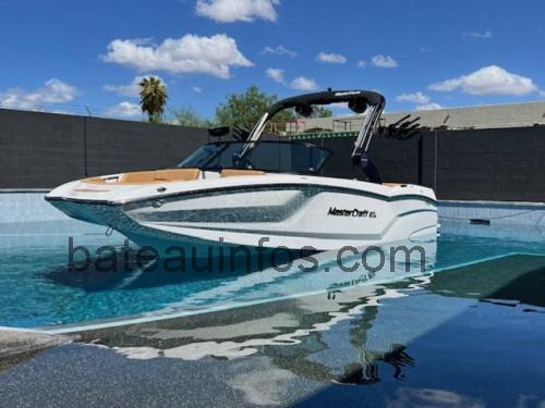 MasterCraft NXT22 fiche technique et avis